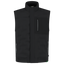 Tricorp Puffer Bodywarmer Rewear 402710 Dark Slate Gray Bodywarmers Black / XS,Black / S,Black / M,Black / L,Black / XL,Black / XXL,Black / 3XL