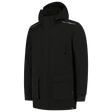 Tricorp Winter Softshell Parka Rewear 402713 Black Jassen Black / XS,Black / S,Black / M,Black / L,Black / XL,Black / XXL,Black / 3XL