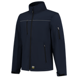 Tricorp Softshell Luxe 402006 Black Jassen Ink / XS,Ink / S,Ink / M,Ink / L,Ink / XL,Ink / XXL,Ink / 3XL