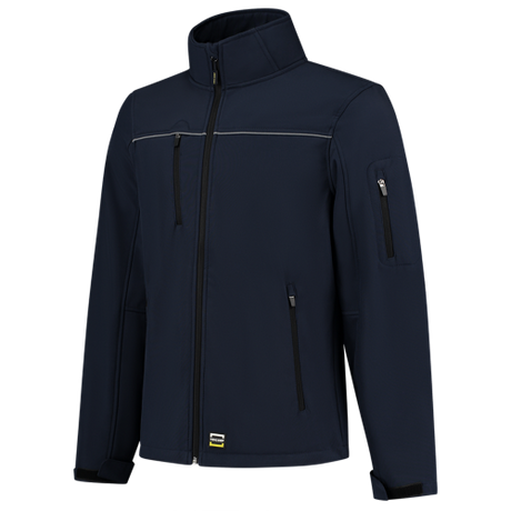 Tricorp Softshell Luxe 402006 Black Jassen Ink / XS,Ink / S,Ink / M,Ink / L,Ink / XL,Ink / XXL,Ink / 3XL