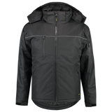Tricorp Midi Parka 402004 Dark Slate Gray Jassen Black / XS,Black / S,Black / M,Black / L,Black / XL,Black / XXL,Black / 3XL
