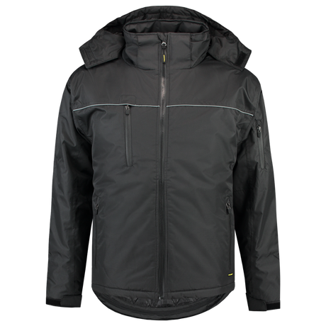 Tricorp Midi Parka 402004 Dark Slate Gray Jassen Black / XS,Black / S,Black / M,Black / L,Black / XL,Black / XXL,Black / 3XL