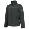 Tricorp Softshell Luxe 402006 Dark Slate Gray Jassen Darkgrey / XS,Darkgrey / S,Darkgrey / M,Darkgrey / L,Darkgrey / XL,Darkgrey / XXL,Darkgrey / 3XL