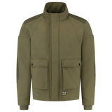 Tricorp Pilotjack 402014 Dark Olive Green Jassen Army / XS,Army / S,Army / M,Army / L,Army / XL,Army / XXL,Army / 3XL,Army / 4XL