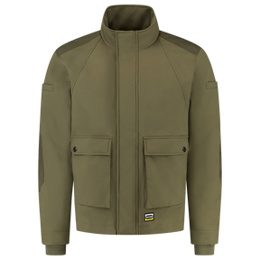 Tricorp Pilotjack 402014 Dark Olive Green Jassen Army / XS,Army / S,Army / M,Army / L,Army / XL,Army / XXL,Army / 3XL,Army / 4XL