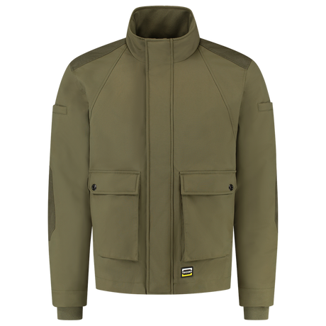 Tricorp Pilotjack 402014 Dark Olive Green Jassen Army / XS,Army / S,Army / M,Army / L,Army / XL,Army / XXL,Army / 3XL,Army / 4XL