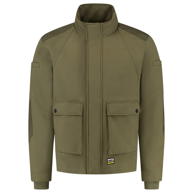 Tricorp Pilotjack 402014 Dark Olive Green Jassen Army / XS,Army / S,Army / M,Army / L,Army / XL,Army / XXL,Army / 3XL,Army / 4XL