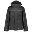 Tricorp Midi Parka Canvas 402007 Dark Slate Gray Jassen Black / XS,Black / S,Black / M,Black / L,Black / XL,Black / XXL,Black / 3XL,Darkgrey / XS,Darkgrey / S,Darkgrey / M,Darkgrey / L,Darkgrey / XL,Darkgrey / XXL,Darkgrey / 3XL