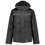 Tricorp Midi Parka Canvas 402007 Dark Slate Gray Jassen Black / XS,Black / S,Black / M,Black / L,Black / XL,Black / XXL,Black / 3XL,Darkgrey / XS,Darkgrey / S,Darkgrey / M,Darkgrey / L,Darkgrey / XL,Darkgrey / XXL,Darkgrey / 3XL