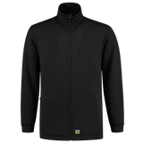 Tricorp Fleece Vest Interlock 302010 Black Sweaters Black / XS,Black / M,Black / S,Black / L,Black / XL,Black / XXL,Black / 3XL