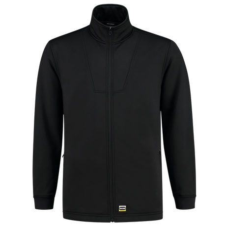 Tricorp Fleece Vest Interlock 302010 Black Sweaters Black / XS,Black / M,Black / S,Black / L,Black / XL,Black / XXL,Black / 3XL