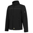 Tricorp Softshell Luxe 402006 Black Jassen Black / XS,Black / S,Black / M,Black / L,Black / XL,Black / XXL,Black / 3XL