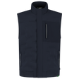 Tricorp Puffer Bodywarmer Rewear 402710 Dark Slate Gray Bodywarmers Ink / XS,Ink / S,Ink / M,Ink / L,Ink / XL,Ink / XXL,Ink / 3XL