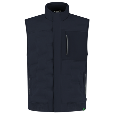 Tricorp Puffer Bodywarmer Rewear 402710 Dark Slate Gray Bodywarmers Ink / XS,Ink / S,Ink / M,Ink / L,Ink / XL,Ink / XXL,Ink / 3XL