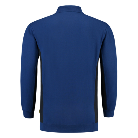 Tricorp Polosweater Bicolor 302001 Midnight Blue Sweaters BlackGrey / XS,BlackGrey / S,BlackGrey / M,BlackGrey / L,BlackGrey / XL,BlackGrey / XXL,BlackGrey / 3XL,BlackLime / XS,BlackLime / S,BlackLime / M,BlackLime / L,BlackLime / XL,BlackLime / XXL,BlackLime / 3XL,BlackOrange / XS,BlackOrange / S,BlackOrange / M,BlackOrange / L,BlackOrange / XL,BlackOrange / XXL,BlackOrange / 3XL,BlackRed / XS,BlackRed / S,BlackRed / M,BlackRed / L,BlackRed / XL,BlackRed / XXL,BlackRed / 3XL,BlackRoyalblue / XS,BlackRoyalb