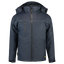 Tricorp Midi Parka 402004 Dark Slate Gray Jassen Navy / XS,Navy / S,Navy / M,Navy / L,Navy / XL,Navy / XXL,Navy / 3XL
