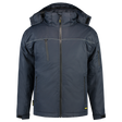 Tricorp Midi Parka 402004 Dark Slate Gray Jassen Navy / XS,Navy / S,Navy / M,Navy / L,Navy / XL,Navy / XXL,Navy / 3XL