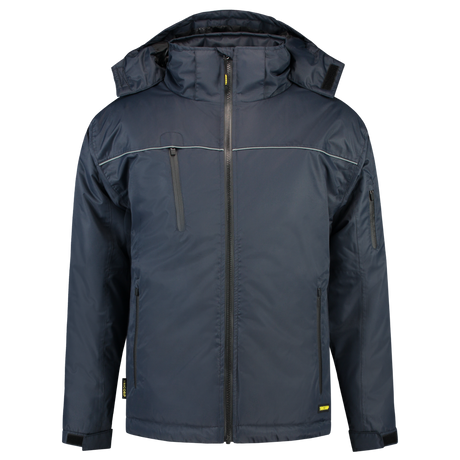 Tricorp Midi Parka 402004 Dark Slate Gray Jassen Navy / XS,Navy / S,Navy / M,Navy / L,Navy / XL,Navy / XXL,Navy / 3XL