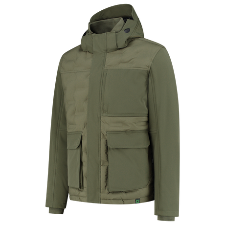 Tricorp Puffer Jack Rewear 402711 Dim Gray Jassen Army / XS,Army / S,Army / M,Army / L,Army / XL,Army / XXL,Army / 3XL,Black / XS,Black / S,Black / M,Black / L,Black / XL,Black / XXL,Black / 3XL,Ink / XS,Ink / S,Ink / M,Ink / L,Ink / XL,Ink / XXL,Ink / 3XL