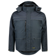 Tricorp Parka Cordura 402003 Dark Slate Gray Jassen Navy / XS,Navy / S,Navy / M,Navy / L,Navy / XL,Navy / XXL,Navy / 3XL