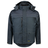 Tricorp Parka Cordura 402003 Dark Slate Gray Jassen Navy / XS,Navy / S,Navy / M,Navy / L,Navy / XL,Navy / XXL,Navy / 3XL