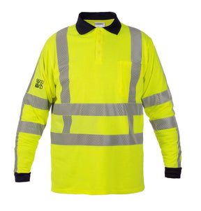 Hydrowear Unisex Multinorm Poloshirt Macau