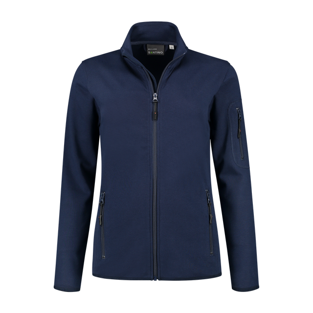 Santino Dames Sweatvest Berlin