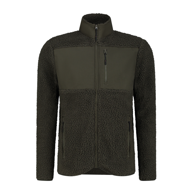 Santino Unisex Fleecejack Brooklyn