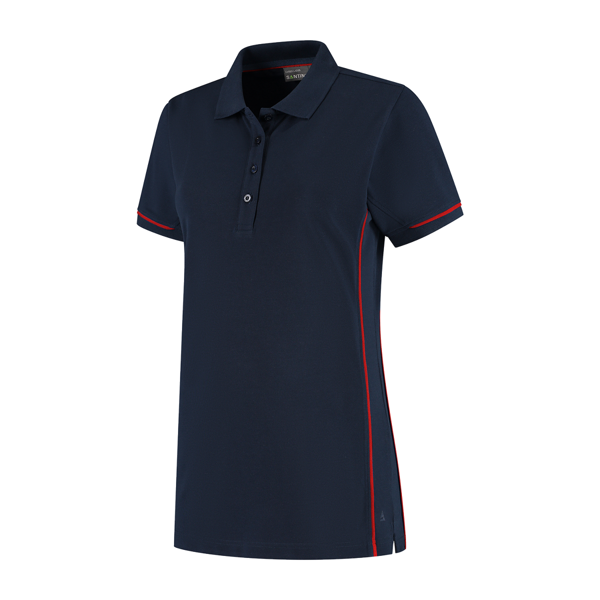 Santino Dames Poloshirt Carsen