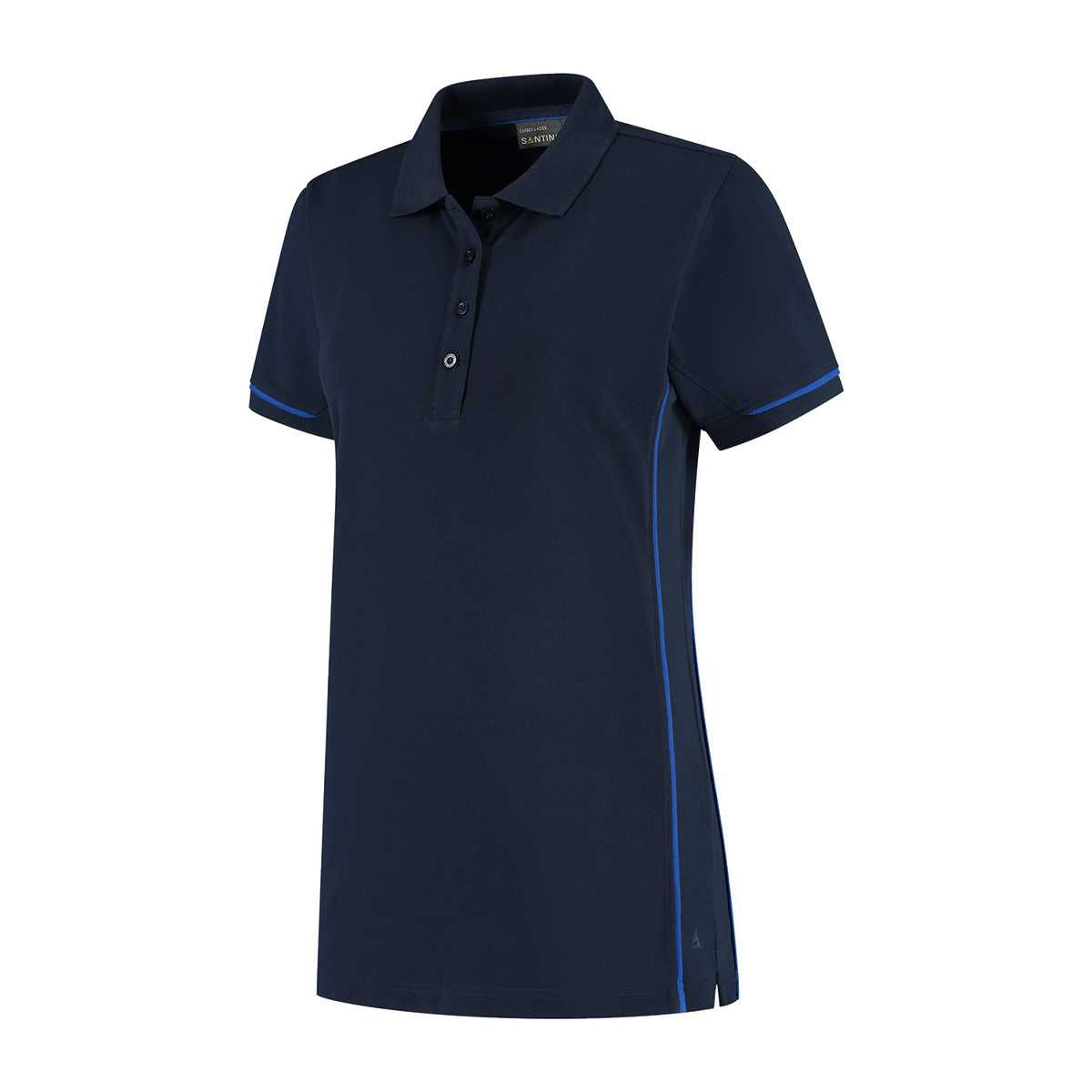 Santino Dames Poloshirt Carsen