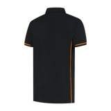 Carsen Unisex Poloshirt van Polyester en Katoen