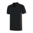 Carsen Unisex Poloshirt van Polyester en Katoen