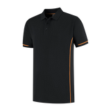 Carsen Unisex Poloshirt van Polyester en Katoen