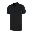 Carsen Unisex Poloshirt van Polyester en Katoen