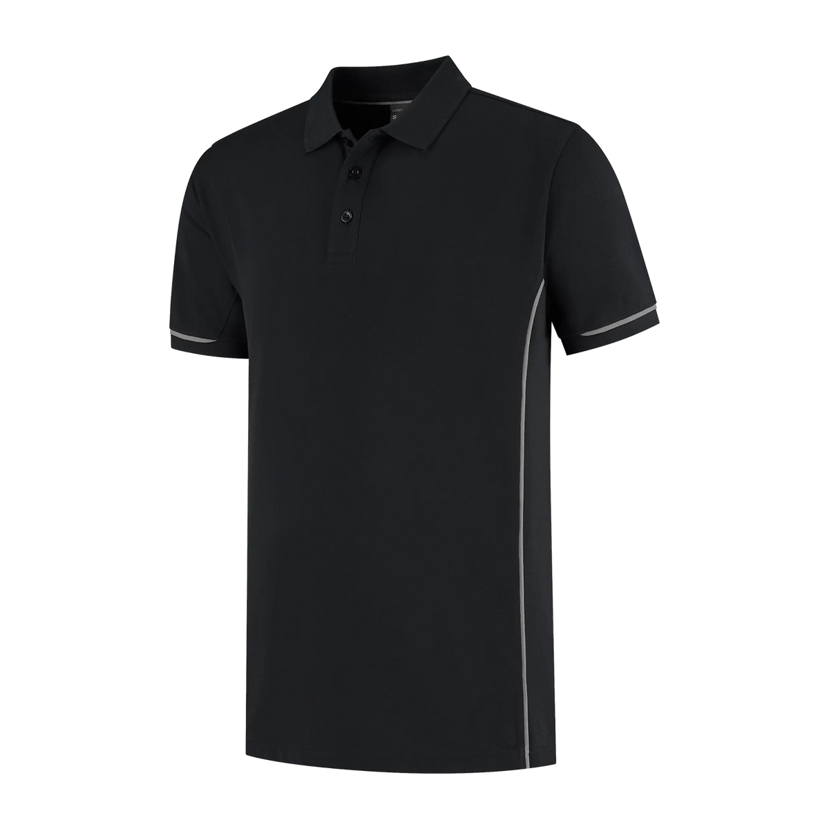 Carsen Unisex Poloshirt van Polyester en Katoen