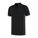 Carsen Unisex Poloshirt van Polyester en Katoen