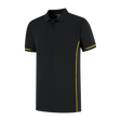 Carsen Unisex Poloshirt van Polyester en Katoen