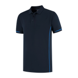 Carsen Unisex Poloshirt van Polyester en Katoen