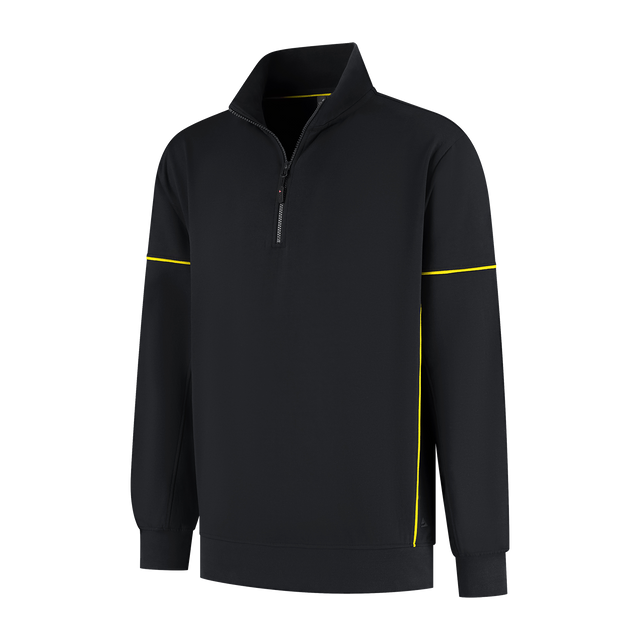 Santino Unisex Zipsweater Collin
