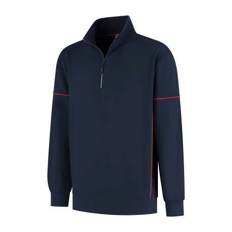 Santino Unisex Zipsweater Collin