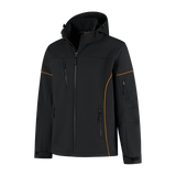 Santino Unisex Softshelljack Curtis