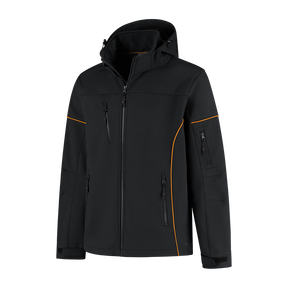 Santino Unisex Softshelljack Curtis