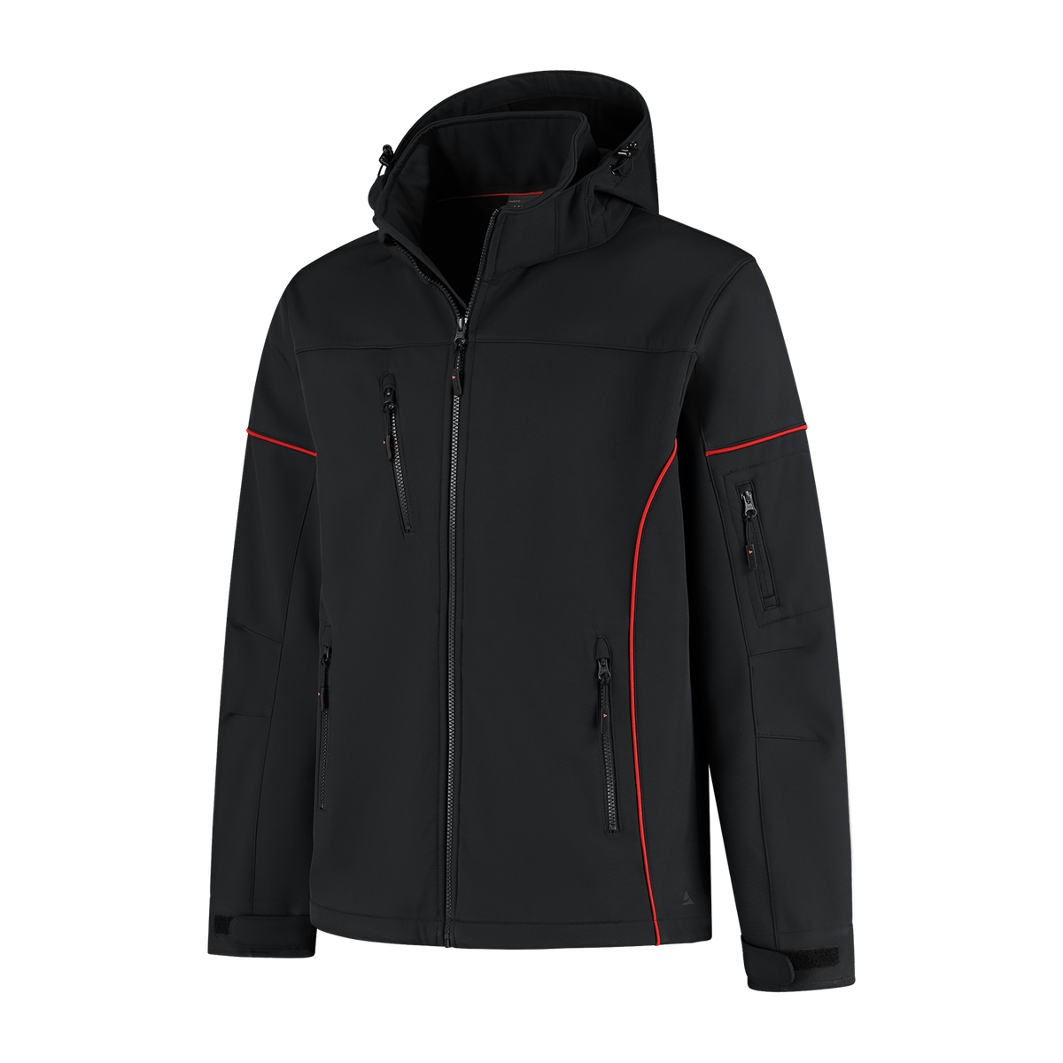 Santino Unisex Softshelljack Curtis