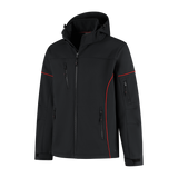 Santino Unisex Softshelljack Curtis