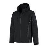 Santino Unisex Softshelljack Curtis