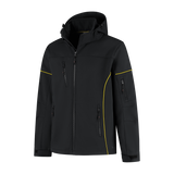 Santino Unisex Softshelljack Curtis