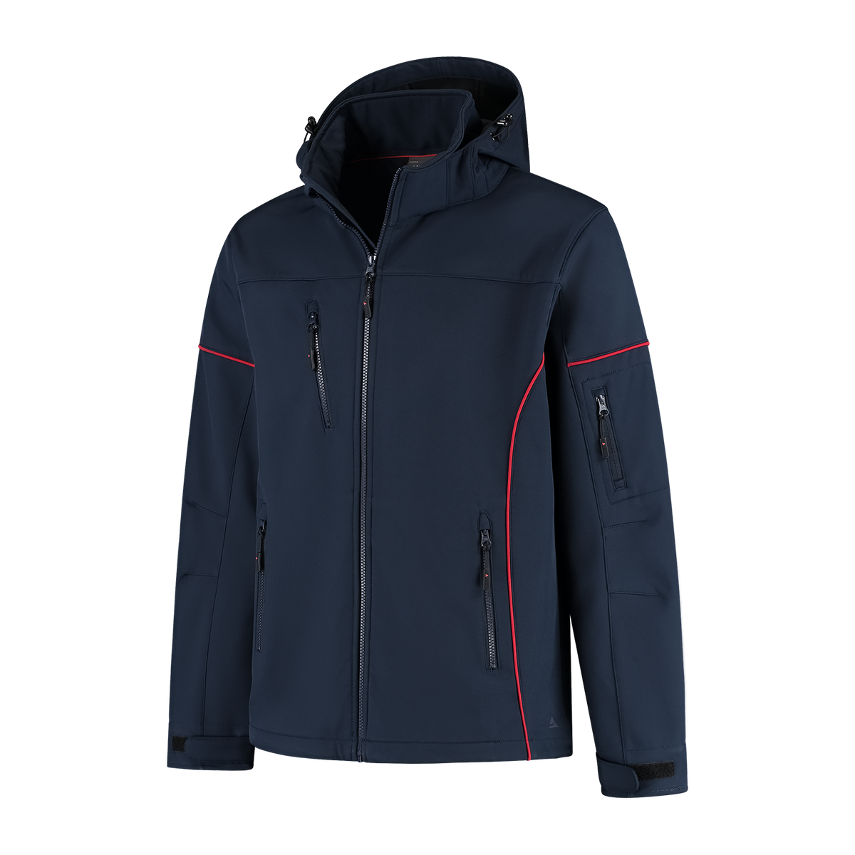 Santino Unisex Softshelljack Curtis