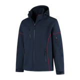 Santino Unisex Softshelljack Curtis