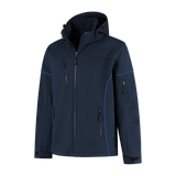 Santino Unisex Softshelljack Curtis