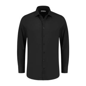 Falco Unisex Overhemd van Katoen en Polyester
